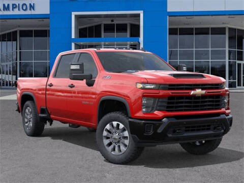 2026 Chevrolet Silverado 2500HD