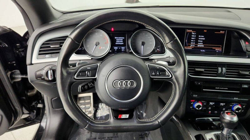 2016 Audi S5 3.0T quattro Premium Plus