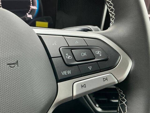 2025 Volkswagen Tiguan S 4Motion