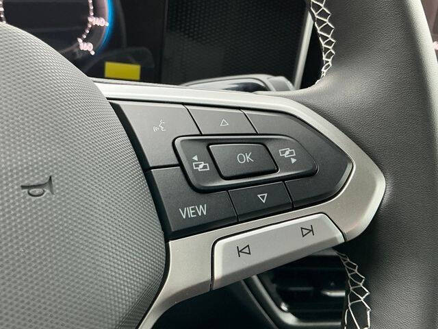 2025 Volkswagen Tiguan S 4Motion