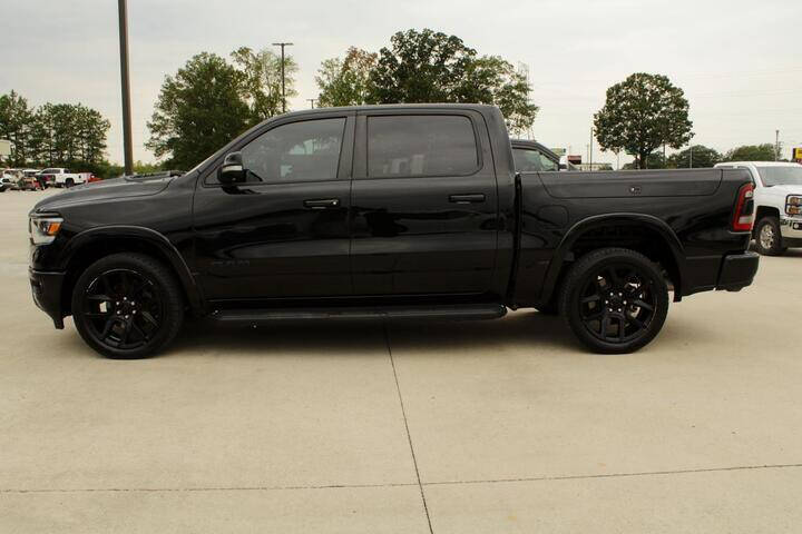 2022 RAM Ram 1500 Pickup Laramie's photo