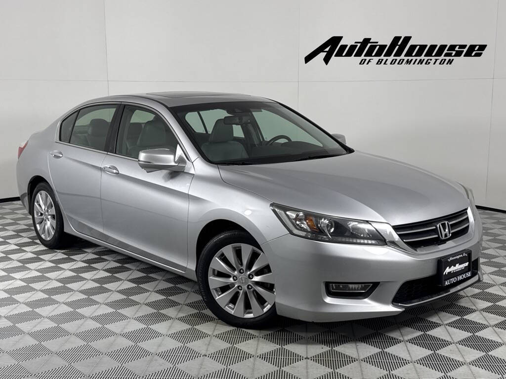 2013 Honda Accord EX L 4dr Sedan's photo