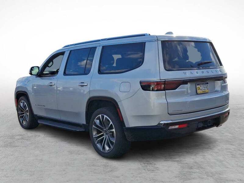 2022 Jeep Wagoneer Series III