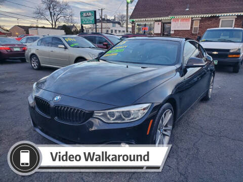 2015 BMW 4 Series for sale at Kar Connection in Little Ferry NJ