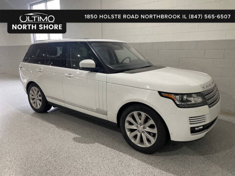 2016 Land Rover Range Rover HSE Td6