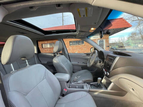 2009 Subaru Forester