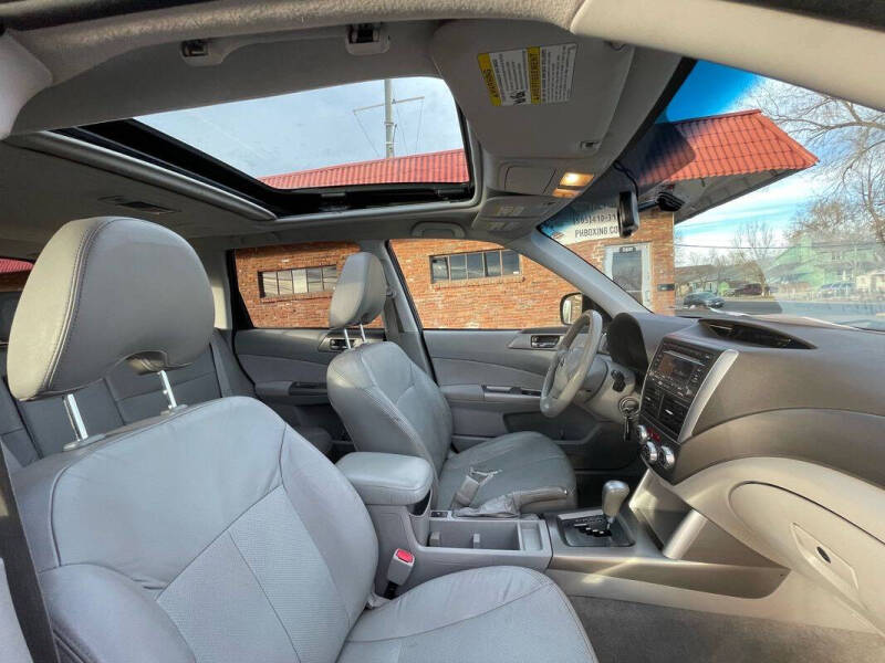 2009 Subaru Forester