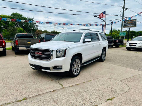 2016 GMC Yukon XL SLT