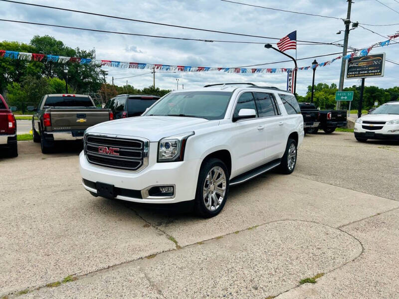 2016 GMC Yukon XL SLT