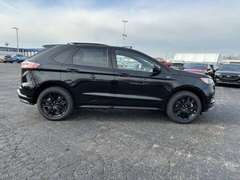 2024 Ford Edge ST-Line