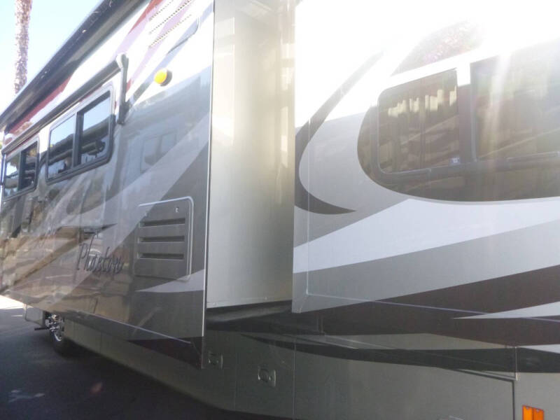 2011 Tiffin PHAETON 40QBH