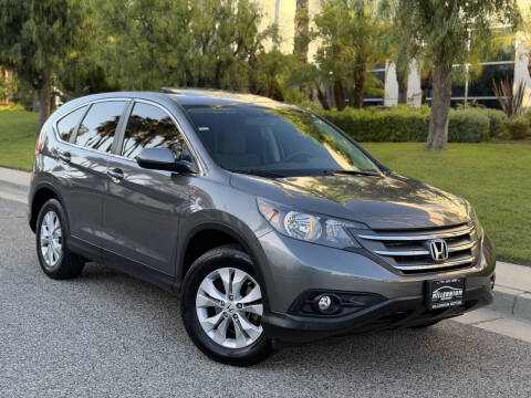 2014 Honda CR-V