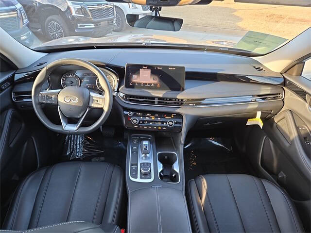 2025 Infiniti QX60 Pure