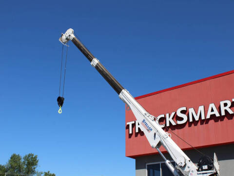 2023 Chevrolet Silverado 6500HD