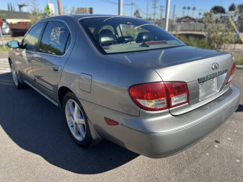 2003 Infiniti I35