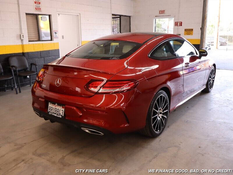 2020 Mercedes-Benz C-Class C 300