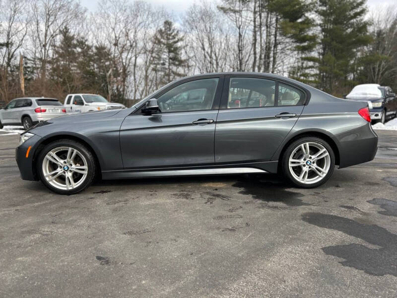 2014 BMW 3 Series 328d xDrive