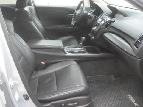 2013 Acura RDX w/Tech