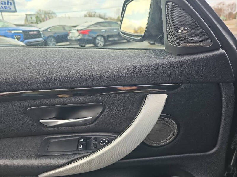 2014 BMW 4 Series 428i