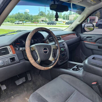 2013 GMC Yukon SLE