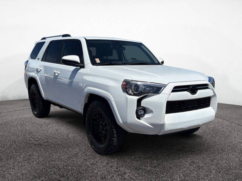 2023 Toyota 4Runner SR5
