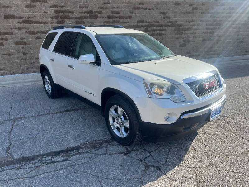 2008 GMC Acadia SLT-2