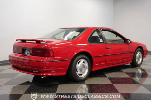 1990 Ford Thunderbird SC
