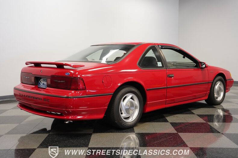 1990 Ford Thunderbird SC