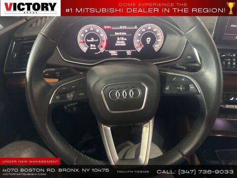 2022 Audi Q5 quattro S line Prem Plus 45 TFSI