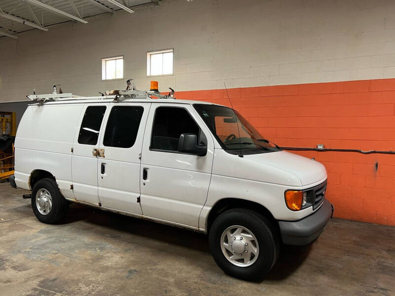2007 Ford E-Series Cargo for sale at Schaumburg Motor Cars in Schaumburg IL