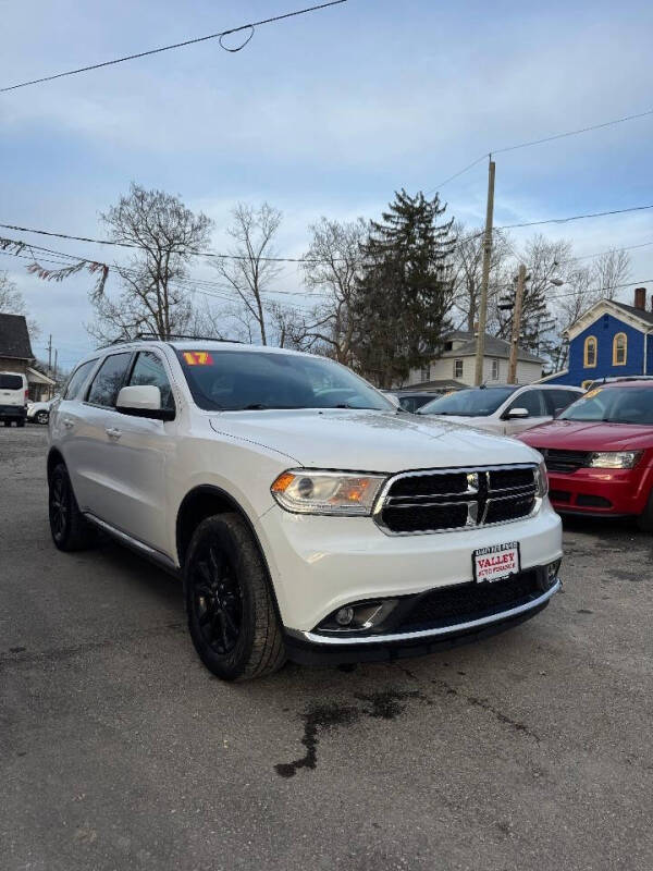 2017 Dodge Durango SXT