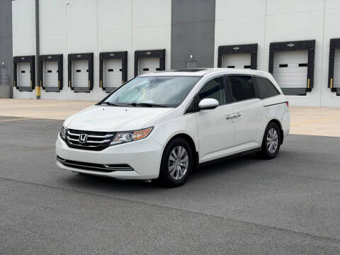 2016 Honda Odyssey