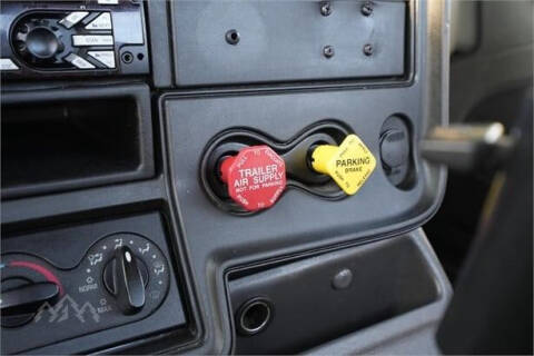 2016 International ProStar+