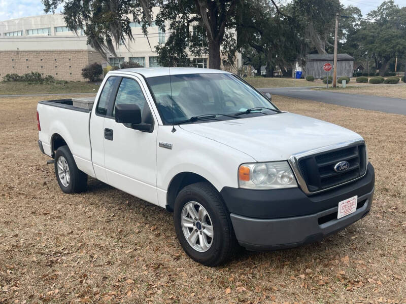 2006 Ford F-150 for sale at Greg Faulk Auto Sales Llc in Conway SC