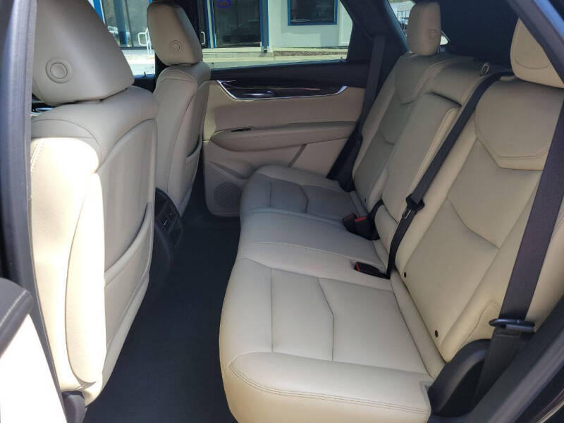 2017 Cadillac XT5