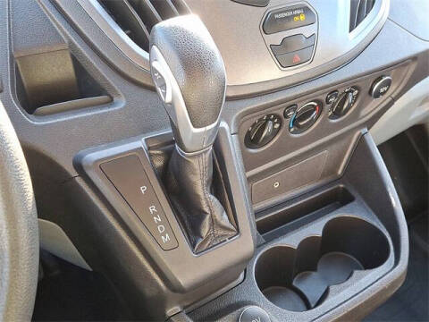 2019 Ford Transit 250