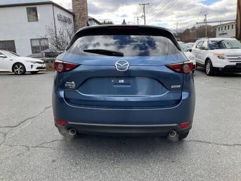 2017 Mazda CX-5 Grand Touring