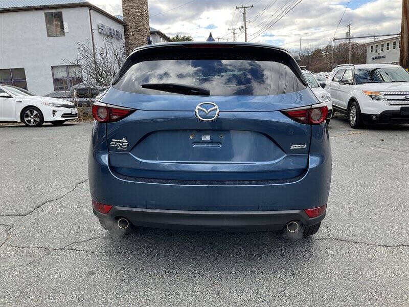2017 Mazda CX-5 Grand Touring