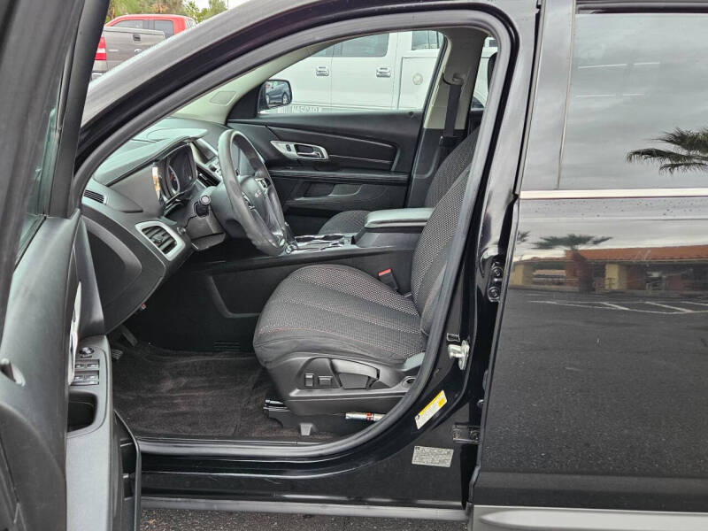 2016 GMC Terrain SLE-1