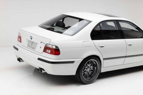 2001 BMW M5