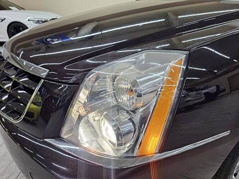 2008 Cadillac DTS Performance