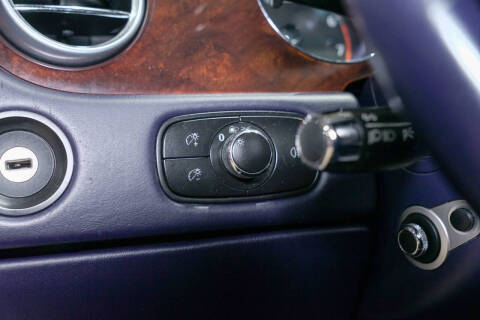 2005 Bentley Continental GT Turbo