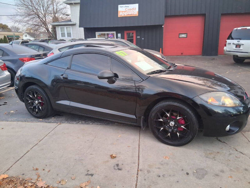 2007 Mitsubishi Eclipse SE