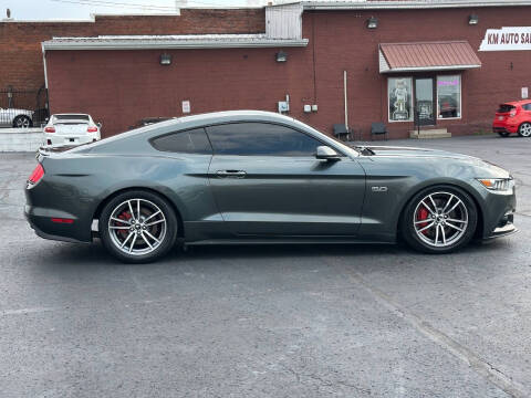 2015 Ford Mustang GT