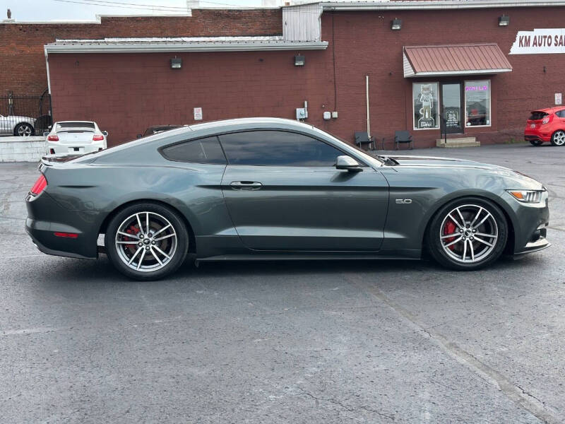 2015 Ford Mustang GT