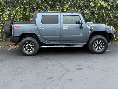 2005 HUMMER H2 SUT