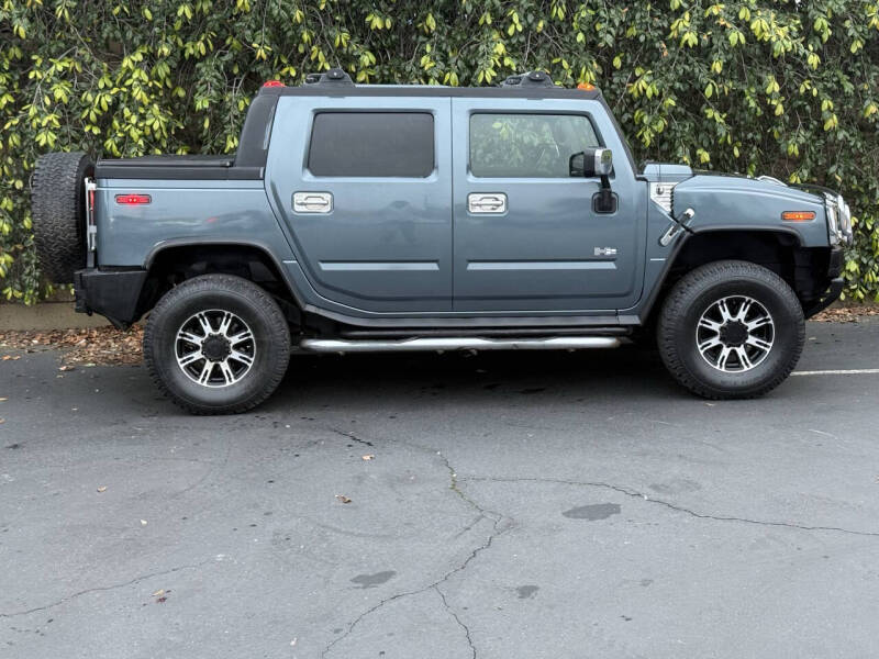 2005 HUMMER H2 SUT