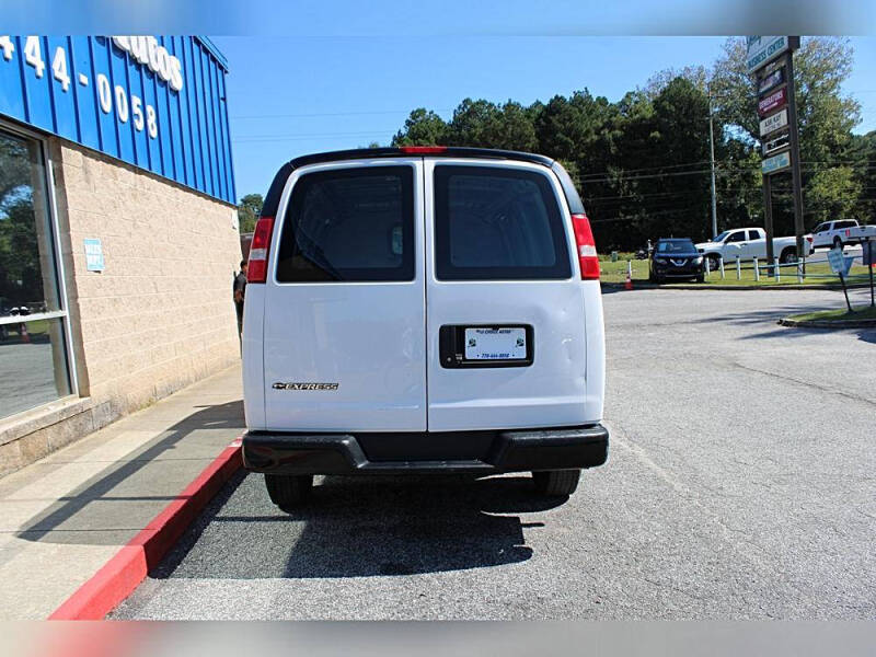 2019 Chevrolet Express 2500