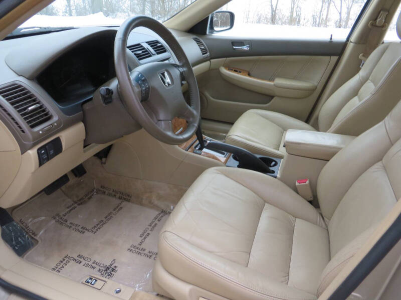 2003 Honda Accord EX V-6