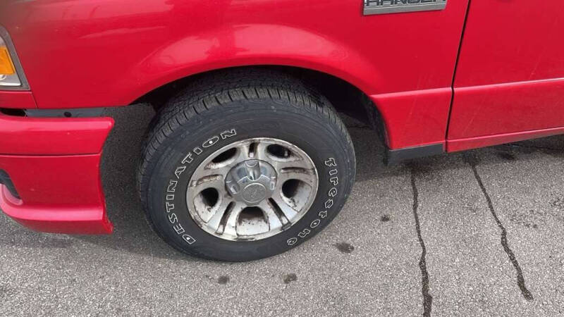 2006 Ford Ranger STX